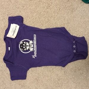Mifflin County Huskies baby onesie 6months